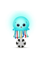 
                        
                          Load image into Gallery viewer, Baby Einstein Ocean Glow Sensory Shaker Musical Toy
                        
                      