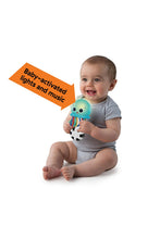 
                        
                          Load image into Gallery viewer, Baby Einstein Ocean Glow Sensory Shaker Musical Toy
                        
                      