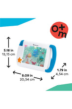 
                        
                          將圖片載入圖庫檢視器 Baby Einstein On-the-Go 海洋夢安撫玩具
                        
                      