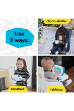 
                        
                          將圖片載入圖庫檢視器 Baby Einstein On-the-Go 海洋夢安撫玩具
                        
                      