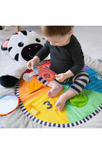 
                        
                          Load image into Gallery viewer, Baby Einstein Zen&#39;s Activity Milestones Plush Gym
                        
                      