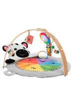 
                        
                          Load image into Gallery viewer, Baby Einstein Zen&#39;s Activity Milestones Plush Gym
                        
                      