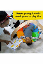 
                        
                          Load image into Gallery viewer, Baby Einstein Zen&#39;s Activity Milestones Plush Gym
                        
                      