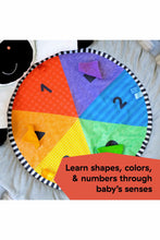 
                        
                          Load image into Gallery viewer, Baby Einstein Zen&#39;s Activity Milestones Plush Gym
                        
                      
