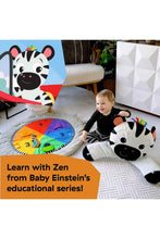 
                        
                          Load image into Gallery viewer, Baby Einstein Zen&#39;s Activity Milestones Plush Gym
                        
                      