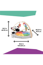 
                        
                          Load image into Gallery viewer, Baby Einstein Zen&#39;s Activity Milestones Plush Gym
                        
                      