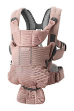 
                        
                          將圖片載入圖庫檢視器 Baby Carrier Move 3D Mesh Dusty Pink 1
                        
                      