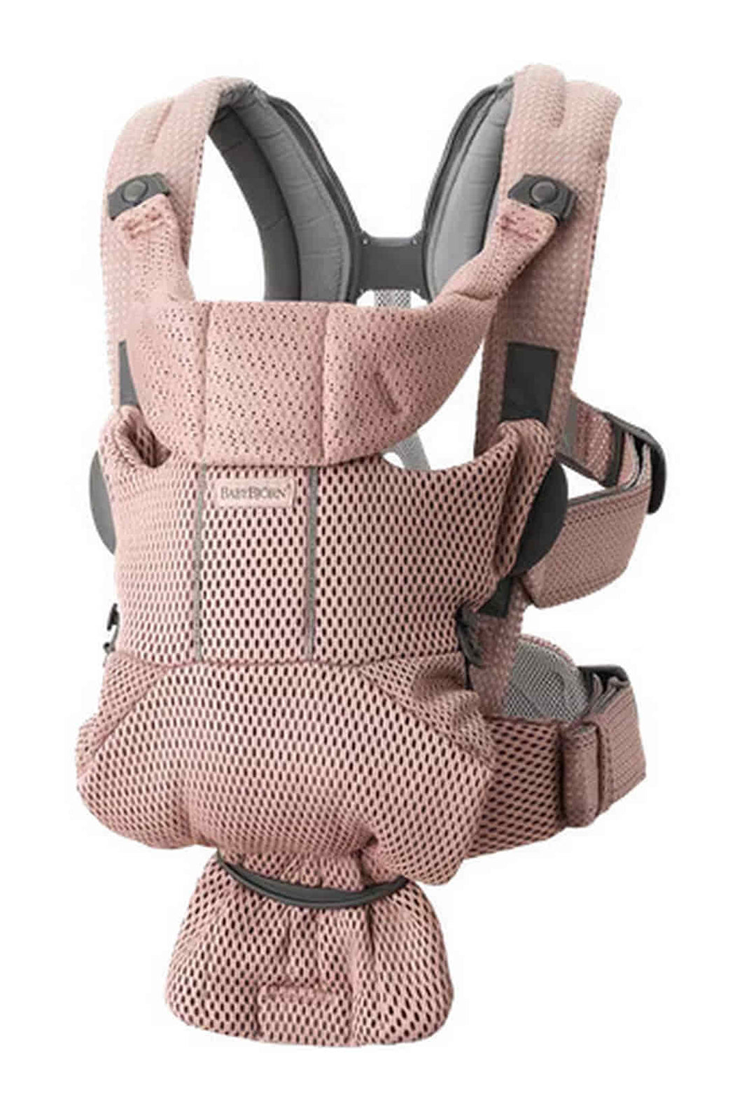 Baby Carrier Move 3D Mesh Dusty Pink 1