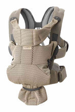 
                        
                          Load image into Gallery viewer, Baby Carrier Move 3D Mesh Grey Beige 1
                        
                      