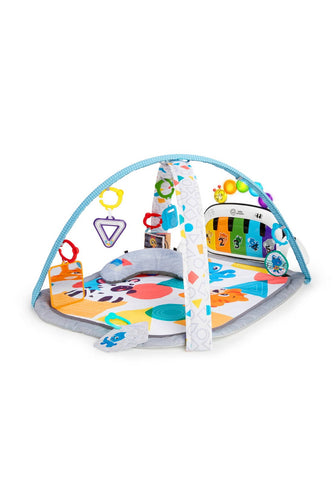 Baby Einstein 4-in-1 Kickin' Tunes Music & Language Discovery Gym 1