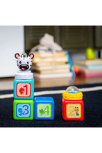 
                        
                          Load image into Gallery viewer, Baby Einstein Add &amp; Stack Magnetic Activity Blocks 10
                        
                      