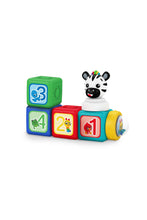 
                        
                          將圖片載入圖庫檢視器 Baby Einstein Add &amp; Stack Magnetic Activity Blocks 1
                        
                      