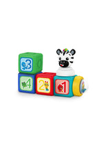 
                        
                          Load image into Gallery viewer, Baby Einstein Add &amp; Stack Magnetic Activity Blocks 1
                        
                      