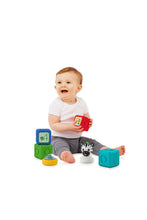 
                        
                          Load image into Gallery viewer, Baby Einstein Add &amp; Stack Magnetic Activity Blocks 2
                        
                      