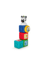 
                        
                          Load image into Gallery viewer, Baby Einstein Add &amp; Stack Magnetic Activity Blocks 3
                        
                      