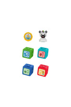 
                        
                          Load image into Gallery viewer, Baby Einstein Add &amp; Stack Magnetic Activity Blocks 4
                        
                      
