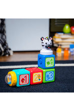 
                        
                          Load image into Gallery viewer, Baby Einstein Add &amp; Stack Magnetic Activity Blocks 5
                        
                      