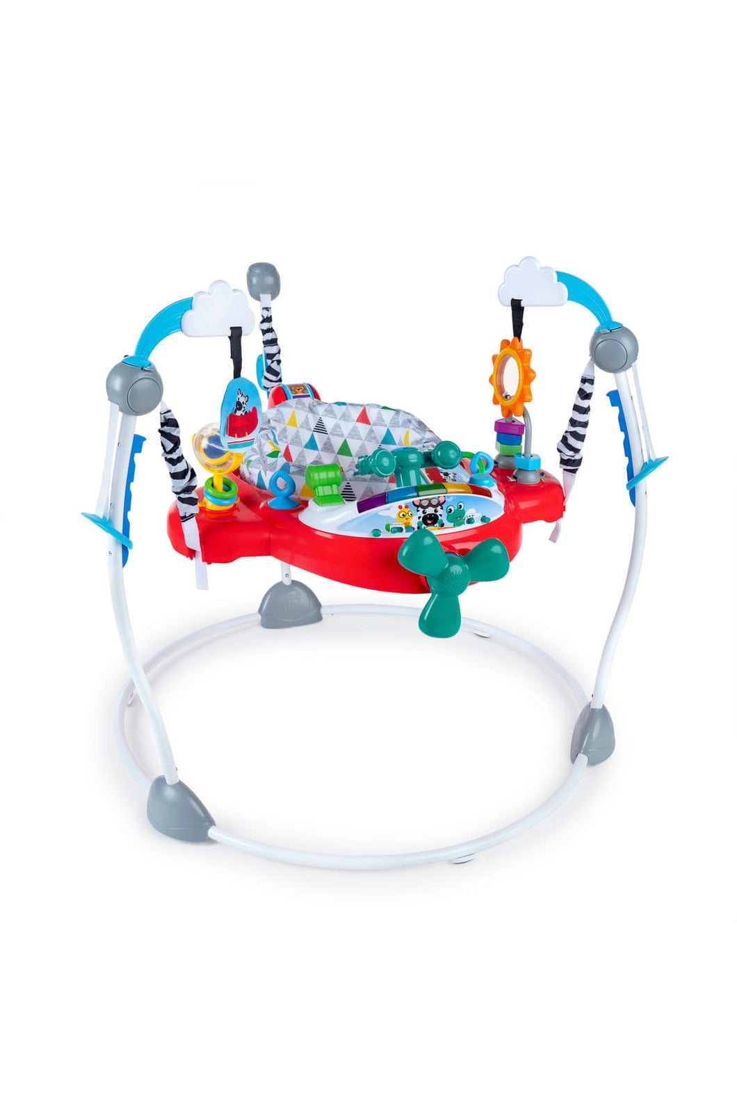 Baby Einstein Airplane Adventure 2-in-1 Activity Jumper 1