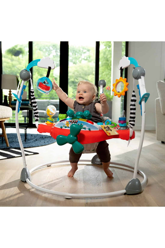 Fisher Price Mothercare Jumperoo Ocean Adventure Baby Einstein