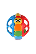 
                        
                          Load image into Gallery viewer, Baby Einstein Bendy Ball Rattle Toy 1
                        
                      