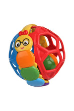 
                        
                          Load image into Gallery viewer, Baby Einstein Bendy Ball Rattle Toy 2
                        
                      