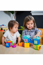
                        
                          Load image into Gallery viewer, Baby Einstein Bridge &amp; Learn Magnetic Activity Blocks 10
                        
                      
