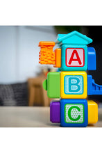 
                        
                          Load image into Gallery viewer, Baby Einstein Bridge &amp; Learn Magnetic Activity Blocks 13
                        
                      