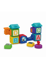 
                        
                          Load image into Gallery viewer, Baby Einstein Bridge &amp; Learn Magnetic Activity Blocks 5
                        
                      