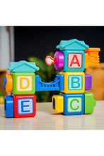 
                        
                          Load image into Gallery viewer, Baby Einstein Bridge &amp; Learn Magnetic Activity Blocks 7
                        
                      
