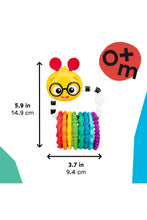 
                        
                          Load image into Gallery viewer, Baby Einstein Cals Connectors Sensory Toy with Links
                        
                      