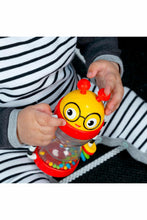 
                        
                          Load image into Gallery viewer, Baby Einstein Cals Sensory Shake-up Activity Rattle 3
                        
                      