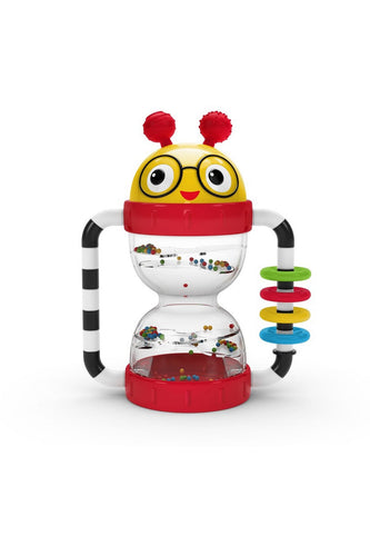 Baby Einstein Cals Sensory Shake-up Activity Rattle 6