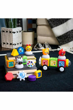 
                        
                          Load image into Gallery viewer, Baby Einstein Click &amp; Create Magnetic Activity Blocks 11
                        
                      