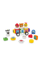 
                        
                          Load image into Gallery viewer, Baby Einstein Click &amp; Create Magnetic Activity Blocks 1
                        
                      
