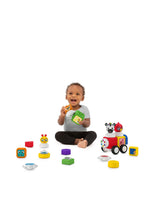 
                        
                          Load image into Gallery viewer, Baby Einstein Click &amp; Create Magnetic Activity Blocks 4
                        
                      