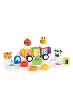 
                        
                          Load image into Gallery viewer, Baby Einstein Click &amp; Create Magnetic Activity Blocks 5
                        
                      