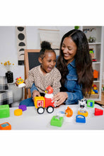 
                        
                          Load image into Gallery viewer, Baby Einstein Click &amp; Create Magnetic Activity Blocks 6
                        
                      