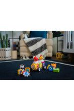 
                        
                          Load image into Gallery viewer, Baby Einstein Click &amp; Create Magnetic Activity Blocks 7
                        
                      