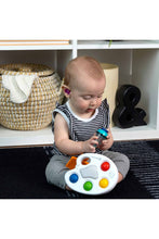 
                        
                          將圖片載入圖庫檢視器 Baby Einstein 彩色色盤按壓感官玩具
                        
                      