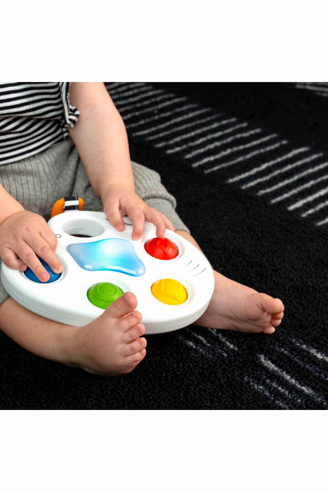 Baby Einstein Color Palette Popper Sensory Toy Online - mothercare ...