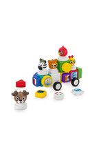 
                        
                          Load image into Gallery viewer, Baby Einstein Connect &amp; Create Magnetic Activity Blocks 1
                        
                      
