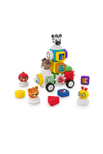 
                        
                          Load image into Gallery viewer, Baby Einstein Connect &amp; Create Magnetic Activity Blocks 3
                        
                      