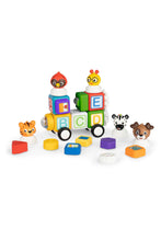 
                        
                          Load image into Gallery viewer, Baby Einstein Connect &amp; Create Magnetic Activity Blocks 5
                        
                      