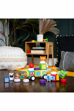 
                        
                          Load image into Gallery viewer, Baby Einstein Connect &amp; Create Magnetic Activity Blocks 7
                        
                      