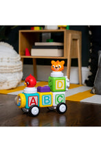 
                        
                          Load image into Gallery viewer, Baby Einstein Connect &amp; Create Magnetic Activity Blocks 8
                        
                      