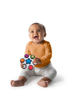 
                        
                          Load image into Gallery viewer, Baby Einstein Curiosity Clutch Sensory Toy 2
                        
                      