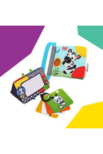 
                        
                          將圖片載入圖庫檢視器 Baby Einstein Curious Explorers Teether Book 8
                        
                      