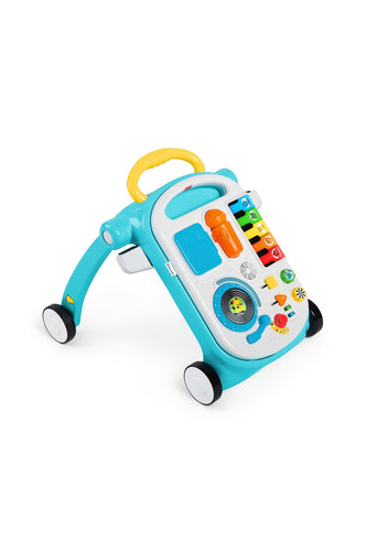 Baby Einstein Musical Mix N Roll 4-in-1 Activity Walker 1