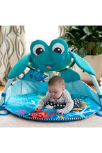 
                        
                          Load image into Gallery viewer, Baby Einstein Neptune Under the Sea Lights &amp; Sounds Activity Gym and Play Mat 2
                        
                      