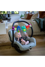 
                        
                          Load image into Gallery viewer, Baby Einstein Neptune&#39;s Discovery Reef Play Gym &amp; Take-Along Toy Bar 4
                        
                      
